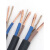 二芯铜国标电缆线户外软线2.5/4平方护套线5/10/50米延长线 铜2X2.5平方30米送三件套