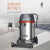 杰诺工业吸尘器3500W工厂车间粉尘强力大功率商用大吸力干湿吸尘JN601-70L 标准款（不含大地刷）