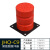 JHQ-C聚氨酯缓冲器设备起重机行车电货梯防撞器品质抗压钢板胶块 JHQ-C9-125*160