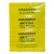 西斯韦尔黄色化学废物收集袋防化垃圾袋大号工业品废弃物暂存袋 黄色(85*120cm) 常规