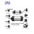 橙央原装亚德客标准气缸SC50*600*650*700*800*900*1000-S定制 SC50*600