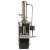 DZ5电热不锈钢蒸馏水器实验室用蒸馏水制水器10l蒸馏水机 DZ20Z(自控型20L)