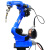 激光焊接机器人全自动切割不锈钢气保焊电焊机械手臂机械臂可编程 GD款支付定金 10kg