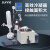 上海系列实验室自动升降提纯结晶蒸发器蒸馏分离 SNRE1002（手动升降）（旋转瓶：10L）