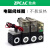 亚德客型电磁阀AC220V单独线圈4V210-08阀头4V310 4V410带灯DC24V 100系列线圈 端子式 DC24V