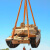 吊装带吊绳起重吊具工业行车吊车国标柔性圆形5吨3吨10 2吨5米