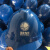 千惠侬电工国家电网安全帽 电力 施工 工地国家电网 南方电网安全帽 蓝色v型透气孔不印字