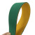 黄绿片基带输送带输送带工业皮带平皮带传动带同步皮带糊盒机皮带 片基带厚度4.0mm