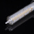 赫思迪格 全玻璃进样器 实验室加厚玻璃针筒 取样注射器 2ml（10支装）HHW-919