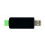 微雪 工业级USB转RS485串口转换器 RS485通信模块FT232RNL/CH343G USB TO RS485( FT232RNL)