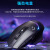 罗技（G）G502X PLUS无线游戏鼠标可充电全新RGB炫光 黑色