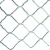 镀锌美格网菱形防盗网狗笼网钢丝网片隔离铁丝网养殖宠物防护围栏 1.5米高*2米宽5.0毫米丝粗I