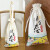 SKIDS米袋布袋定制小米面粉袋布袋束口袋帆布五谷杂粮袋（5个价格） 黄色原生态大米5斤 其他（5个价格）