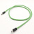 JEPMC-W6012-A2-E JEPMC-W6012-05-E-RJ45  电机通讯线A3 M3-M3接头 8m