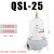 气动减压阀QSL空气调压阀QIU油水分离器QTY过滤器15/20/25/50气压  过滤器 QSL-25