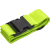 安赛瑞 行李绑带  旅行箱包捆绑打包带加固束带50mm*1.5m 浅绿 2A01095