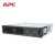 APC ups不间断电源 SUA1500R2ICH 980W/1.5KVA 机架式服务器 网络设备稳压应急备用 ups电源电池