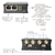 AR520织云物联5G工业路由器转有线redcap三网 NSA SA网络专网千兆 5G通用版[展锐]