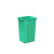 户外玻璃钢铝塑垃圾桶内桶内胆环卫果皮箱公园方形圆形塑料收纳桶 玻璃钢长方形桶333447
