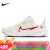 耐克（NIKE）女鞋2024春季新款AIR ZOOM PEGASUS 40 GS跑步鞋大童运动鞋FZ5526 FZ5526-161 35.5