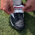 美津浓（MIZUNO）足球鞋男鞋秋季新款MORELIA NEO II PRO莫雷拉袋鼠皮AS碎钉足球鞋 P1GD201501/黑白配色 39码=250mm