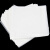 冰禹 光面纸称量纸 实验室耗材 仪器器皿天平垫纸(500张/包) 200*200mm(10包) yt-348