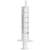 适用HPLC过滤专用塑料取样器PP无针无胶塞注射器液相色谱抽样独立灭菌 10mL 50支/袋 非灭菌