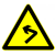 订制交通标志牌70三角慢字警示牌限速标牌道路反光标识牌铝板 左急转弯