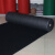 洛楚（Luxchic）台球室库房用防火地毯黑色拉绒1米x50米 商用电影院阻燃地毯大面积满铺B1级阻燃地毯