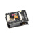 欧华远 ESP32-CAM开发板测试板WiFi+蓝牙模块ESP32串口转 带OV2640摄像头底板座（双排母）Type-c接口