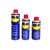 WD-40除锈剂去锈神器润滑剂螺丝松动防锈剂油喷剂金属强力清洗液 (40ml除锈润滑剂*1瓶)