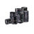 工业镜头6-12mm 12-36mm手动变倍12-120mm高清镜头C口相机镜头低 大光圈10-40mm  VM1040MP8