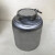 定制球磨罐小型实验室卧式研磨坛球磨机刚玉罐罐快速耐磨不锈钢罐 不锈钢15L