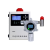 工业粉尘浓度报警器PM10在线探测器PM2.5颗粒物检测仪车间防爆 联动控制箱