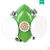 防护口罩 防尘口罩 防颗粒物口罩 防尘面具 劳保口罩 绿色  （盒装1个） 绿色（盒装10个）