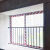 PE保护膜胶带定制无痕厨房防水自粘地面装修红白成品铝合金门窗 红白条-适合铝合金门窗 宽8cm*长35m