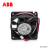 ABB变频器备件 2410ML-05W-B60-D23(3AFE63998931-CN) 散热风机 无法退换,C