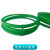 适用于聚氨酯PU圆皮带红绿色可粘接圆形粗面O型环形圆带传动带工业皮带 绿色粗面2.5MM两米价