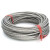 安达通 304不锈钢包塑钢丝绳 涂塑钢丝绳 5mm