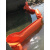 PVC450围油栏固体浮子式围油栏水面围油吸油拦污带拦截围堵 PVC900一米价格（符合国家标准）