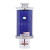 定制适用变压器硅胶吸湿器呼吸器透明油杯主变油枕储油罐吸潮器干燥罐XS2 XS2-8KG双呼吸 圆三孔