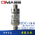 DMASS德玛仕压力传感器压力变送器-05 250bar 0-10V EDC-K(赫斯曼接头)
