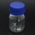 STCIF 蓝盖丝口试剂瓶100ML 透明玻璃