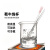 玻璃烧杯实验器材100耐高温250带刻度小500大1000ml化学量杯定制 蜀牛 烧杯：100ML