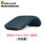微软（Microsoft）原装ARC TOUCH超薄折叠Surface Pro3/4/5/6/7X无线蓝牙鼠标 ARC蓝牙4代（亮铂金）盒装 官方标配