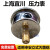 上海宜川上岭压力表0-0.4MPa新标准上海申安立式压力蒸汽灭菌器 径向手提压力表0-0.4