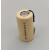 3号镍镉SC12001300150018002000mAh1.2V手电钻吸尘器动力电池 2000毫安 带焊片