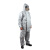 杜邦 TYCHEM F系列化学防护服（型号升级为Tychem6000型）*1套 灰色 XL 