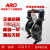 ARO气动隔膜泵半寸1寸1.5寸2寸3寸各种材质铝合金PP外壳 3寸铝合金外壳膜片隔膜泵 6