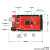 KEYES MEGA 2560R3开发板学习套件mega2560扩展板外壳适用Arduino 传感器扩展板